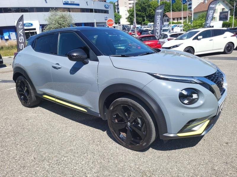 Photo 14 de l’annonce de NISSAN Juke d’occasion à vendre à ANNECY
