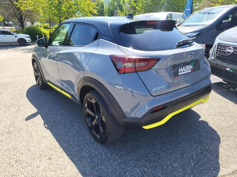Photo 15 de l’annonce de NISSAN Juke d’occasion à vendre à ANNECY
