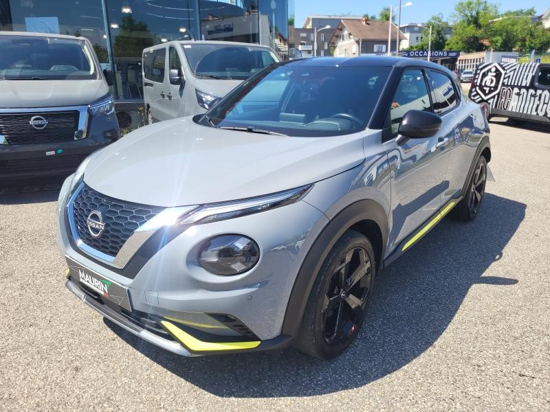 Photo 18 de l’annonce de NISSAN Juke d’occasion à vendre à ANNECY