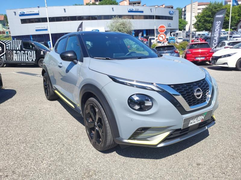 Photo 19 de l’annonce de NISSAN Juke d’occasion à vendre à ANNECY