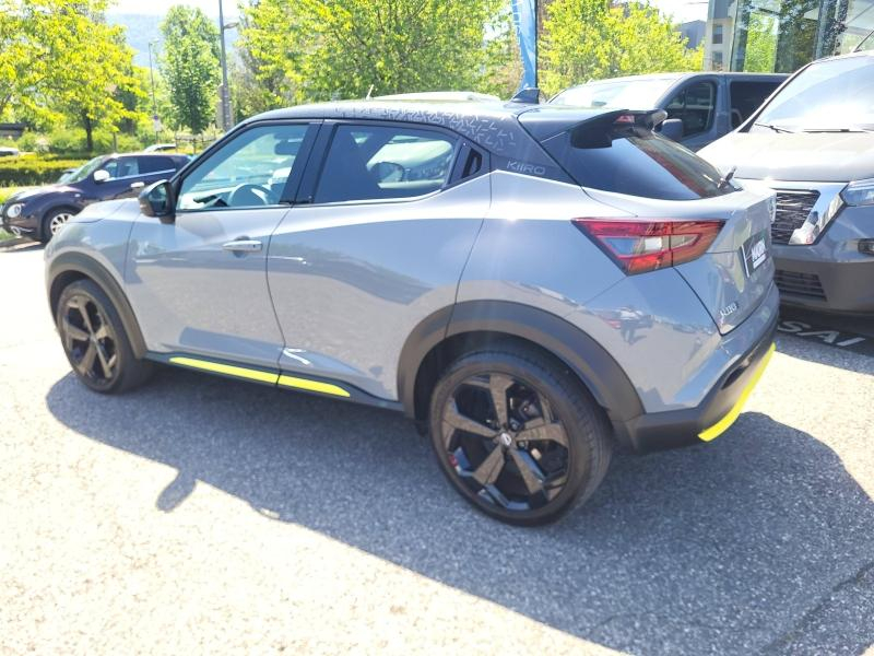 Photo 20 de l’annonce de NISSAN Juke d’occasion à vendre à ANNECY