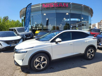 NISSAN Qashqai d’occasion à vendre à ANNECY