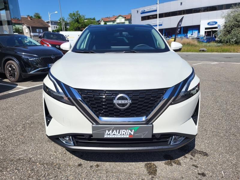 Photo 6 de l’annonce de NISSAN Qashqai d’occasion à vendre à ANNECY