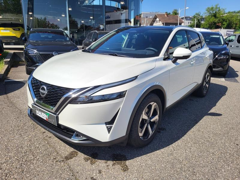 Photo 9 de l’annonce de NISSAN Qashqai d’occasion à vendre à ANNECY