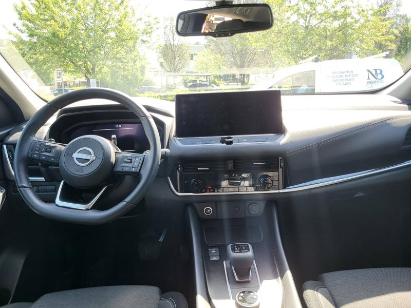 Photo 10 de l’annonce de NISSAN Qashqai d’occasion à vendre à ANNECY