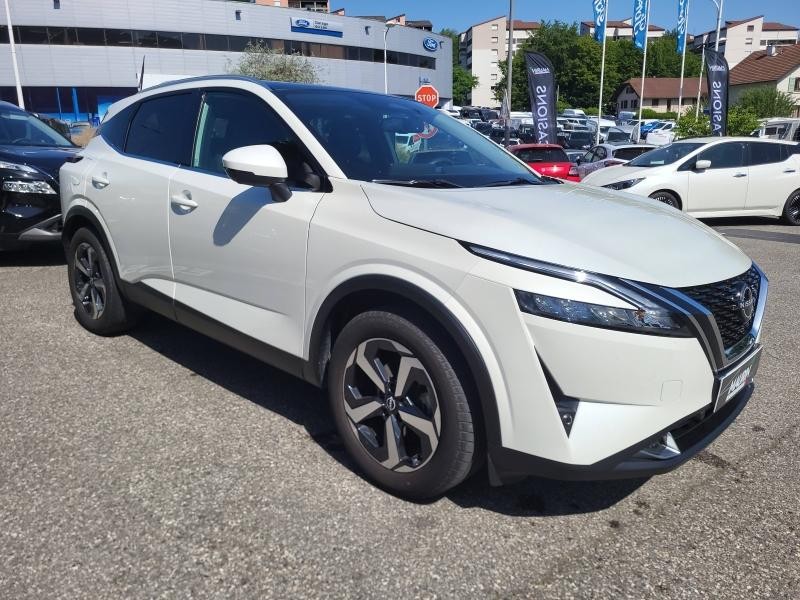 Photo 13 de l’annonce de NISSAN Qashqai d’occasion à vendre à ANNECY