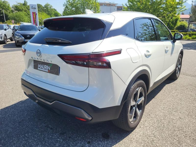 Photo 15 de l’annonce de NISSAN Qashqai d’occasion à vendre à ANNECY