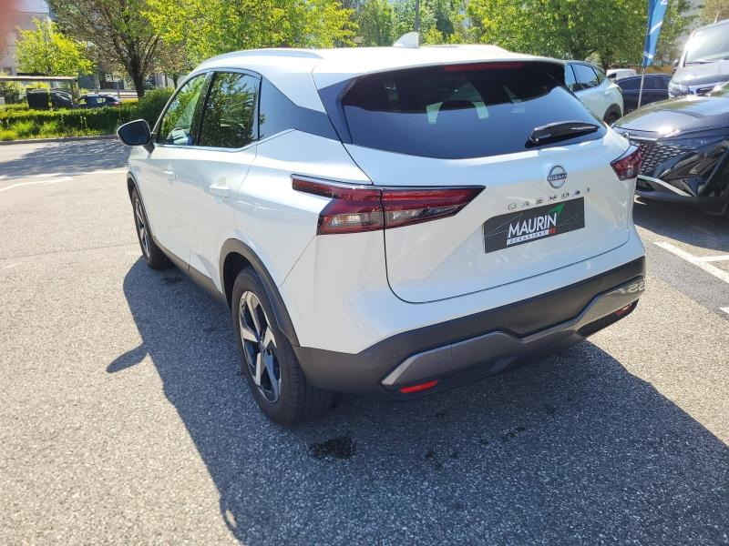 Photo 17 de l’annonce de NISSAN Qashqai d’occasion à vendre à ANNECY