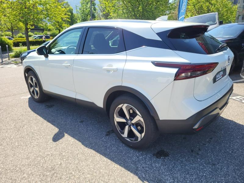 Photo 19 de l’annonce de NISSAN Qashqai d’occasion à vendre à ANNECY