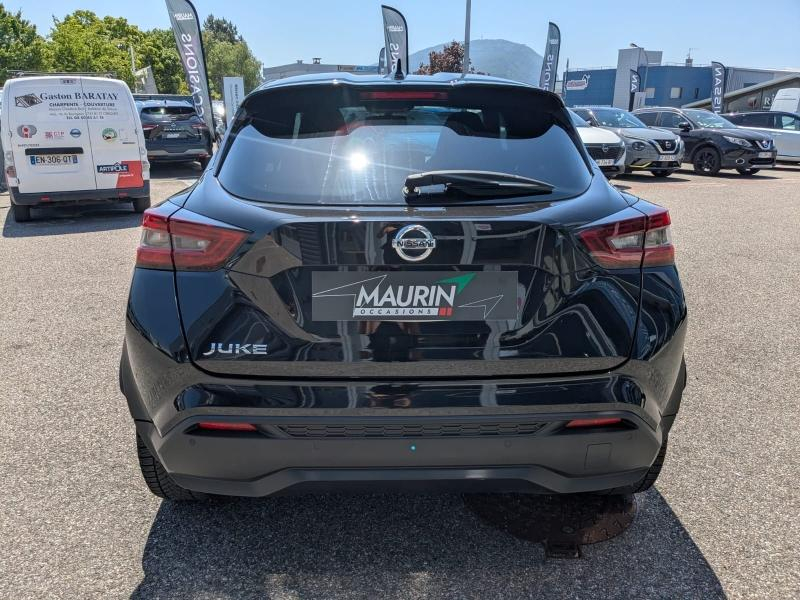 Photo 4 de l’annonce de NISSAN Juke d’occasion à vendre à ANNEMASSE