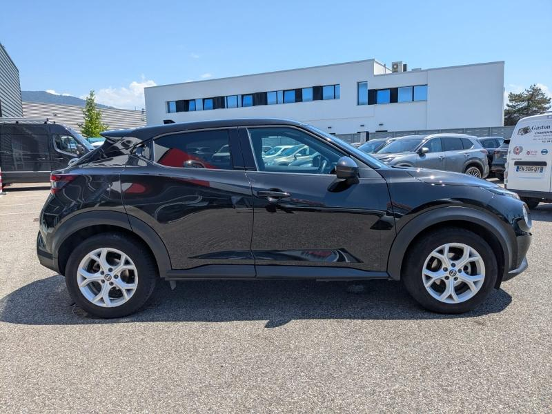Photo 6 de l’annonce de NISSAN Juke d’occasion à vendre à ANNEMASSE