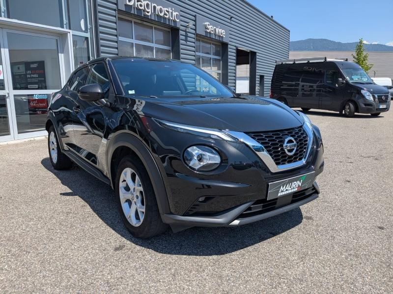 Photo 7 de l’annonce de NISSAN Juke d’occasion à vendre à ANNEMASSE