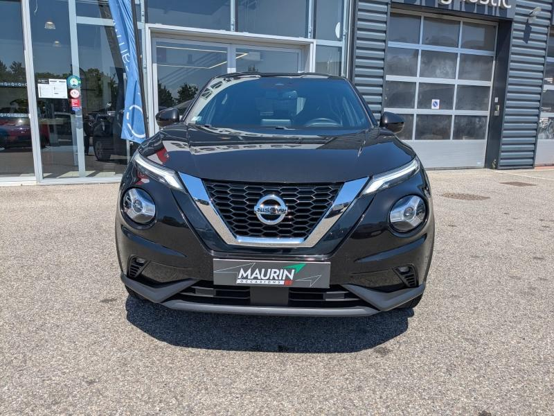 Photo 8 de l’annonce de NISSAN Juke d’occasion à vendre à ANNEMASSE