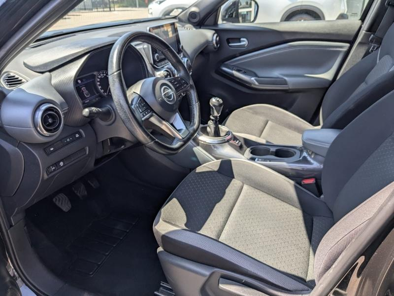 Photo 10 de l’annonce de NISSAN Juke d’occasion à vendre à ANNEMASSE