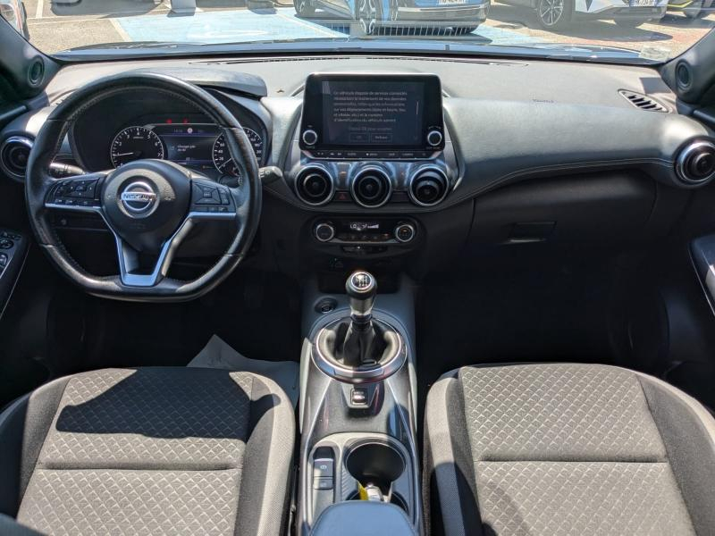 Photo 12 de l’annonce de NISSAN Juke d’occasion à vendre à ANNEMASSE
