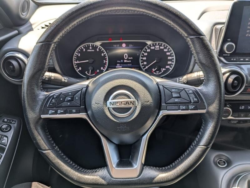 Photo 13 de l’annonce de NISSAN Juke d’occasion à vendre à ANNEMASSE