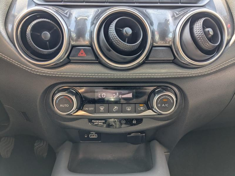Photo 18 de l’annonce de NISSAN Juke d’occasion à vendre à ANNEMASSE