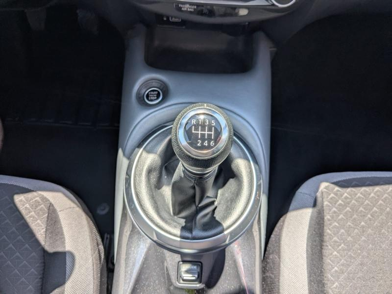 Photo 19 de l’annonce de NISSAN Juke d’occasion à vendre à ANNEMASSE
