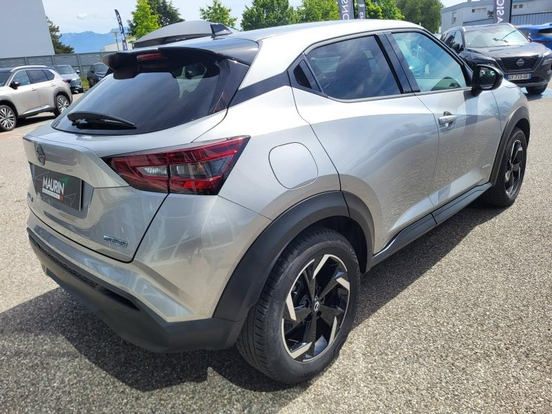 Photo 6 de l’annonce de NISSAN Juke d’occasion à vendre à ANNEMASSE
