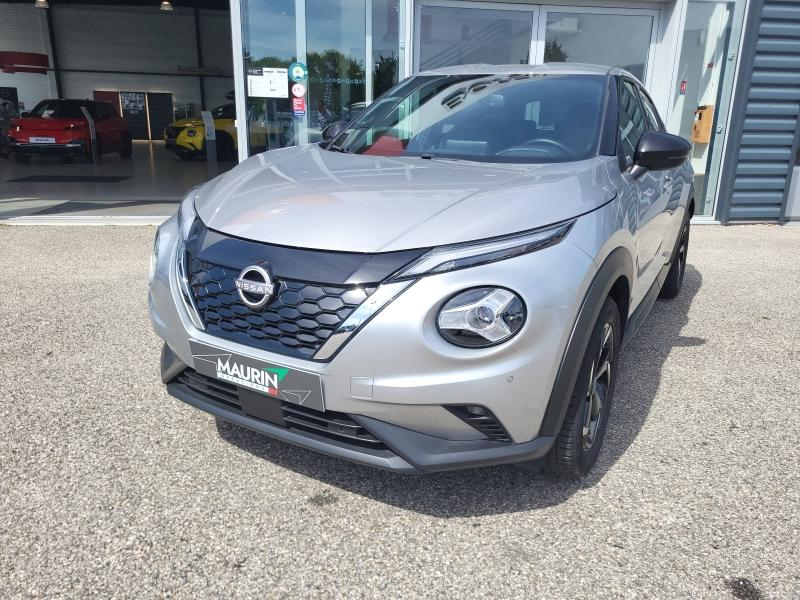 Photo 13 de l’annonce de NISSAN Juke d’occasion à vendre à ANNEMASSE