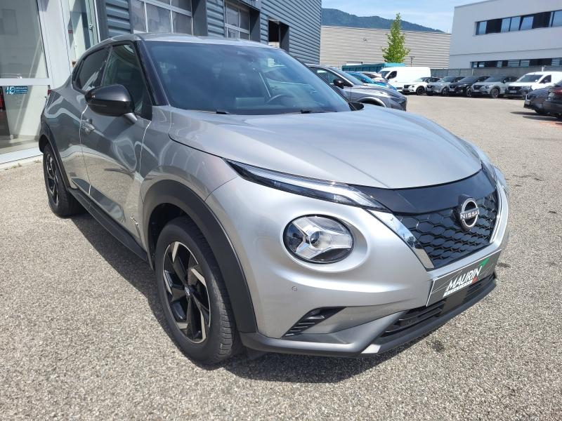 Photo 17 de l’annonce de NISSAN Juke d’occasion à vendre à ANNEMASSE