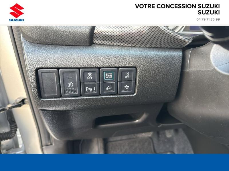 Photo 8 de l’annonce de SUZUKI Vitara d’occasion à vendre à ANNECY