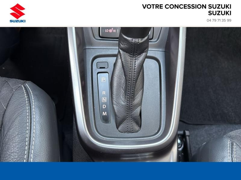 Photo 12 de l’annonce de SUZUKI Vitara d’occasion à vendre à ANNECY