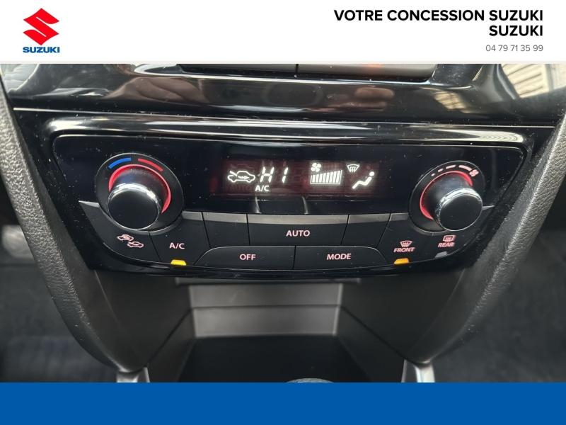 Photo 14 de l’annonce de SUZUKI Vitara d’occasion à vendre à ANNECY