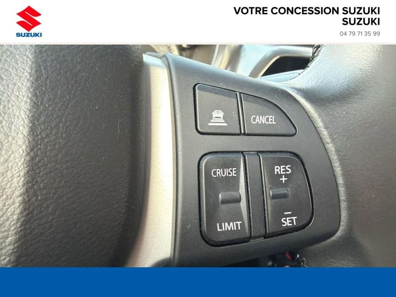 Photo 19 de l’annonce de SUZUKI Vitara d’occasion à vendre à ANNECY