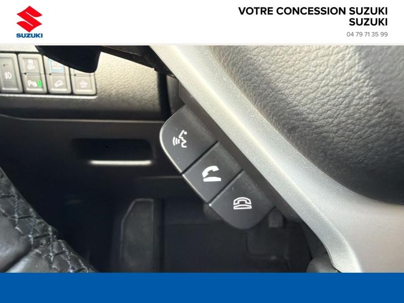 Photo 20 de l’annonce de SUZUKI Vitara d’occasion à vendre à ANNECY