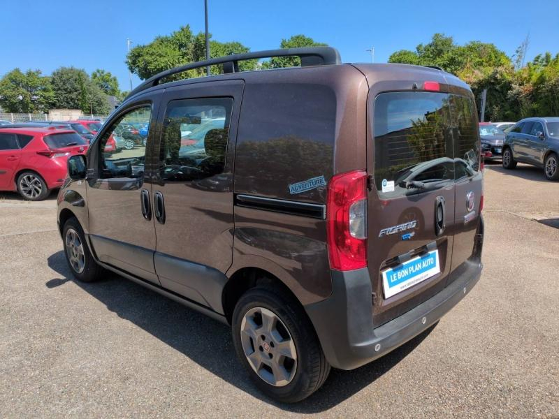 Photo 3 de l’annonce de FIAT Qubo d’occasion à vendre à ARLES