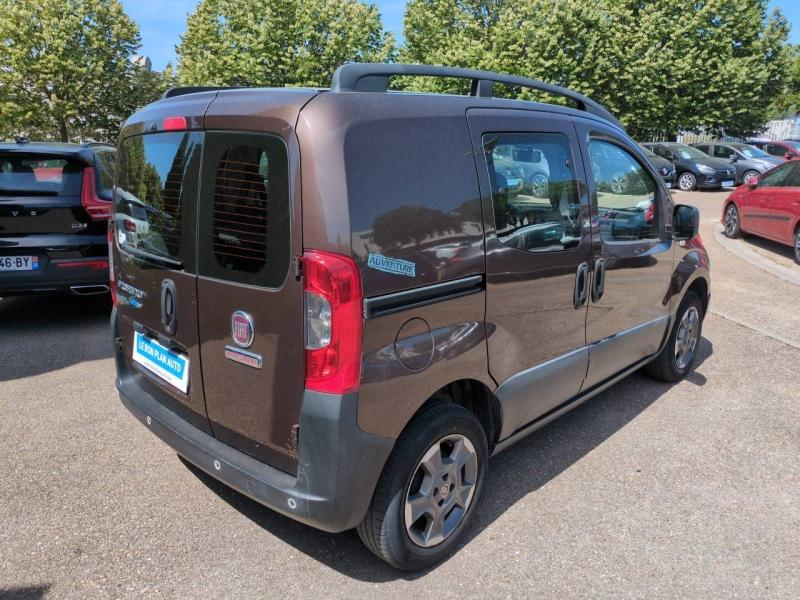 Photo 4 de l’annonce de FIAT Qubo d’occasion à vendre à ARLES