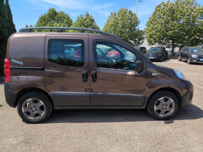 Photo 5 de l’annonce de FIAT Qubo d’occasion à vendre à ARLES