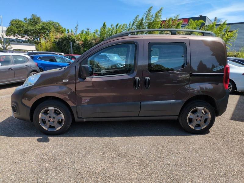 Photo 6 de l’annonce de FIAT Qubo d’occasion à vendre à ARLES