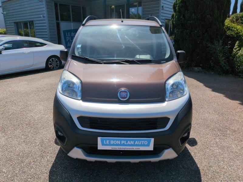 Photo 7 de l’annonce de FIAT Qubo d’occasion à vendre à ARLES