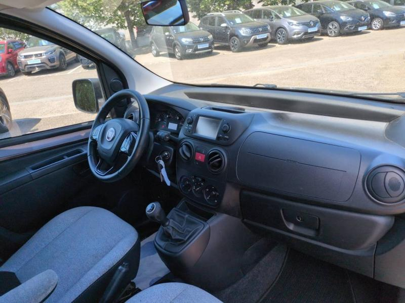 Photo 15 de l’annonce de FIAT Qubo d’occasion à vendre à ARLES