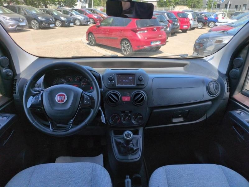 Photo 19 de l’annonce de FIAT Qubo d’occasion à vendre à ARLES