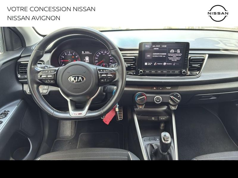 Photo 7 de l’annonce de KIA Rio d’occasion à vendre à AVIGNON