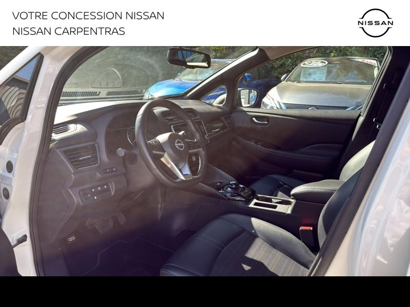 Photo 4 de l’annonce de NISSAN Leaf d’occasion à vendre à CARPENTRAS