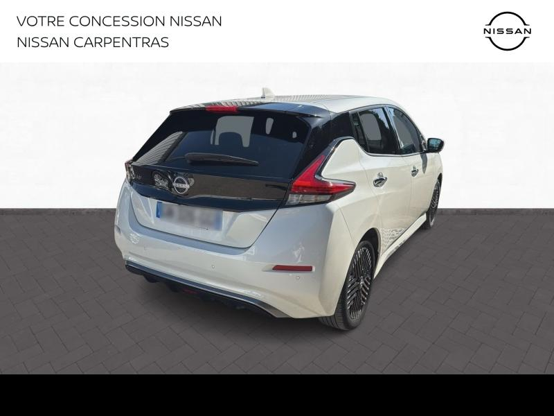 Photo 5 de l’annonce de NISSAN Leaf d’occasion à vendre à CARPENTRAS