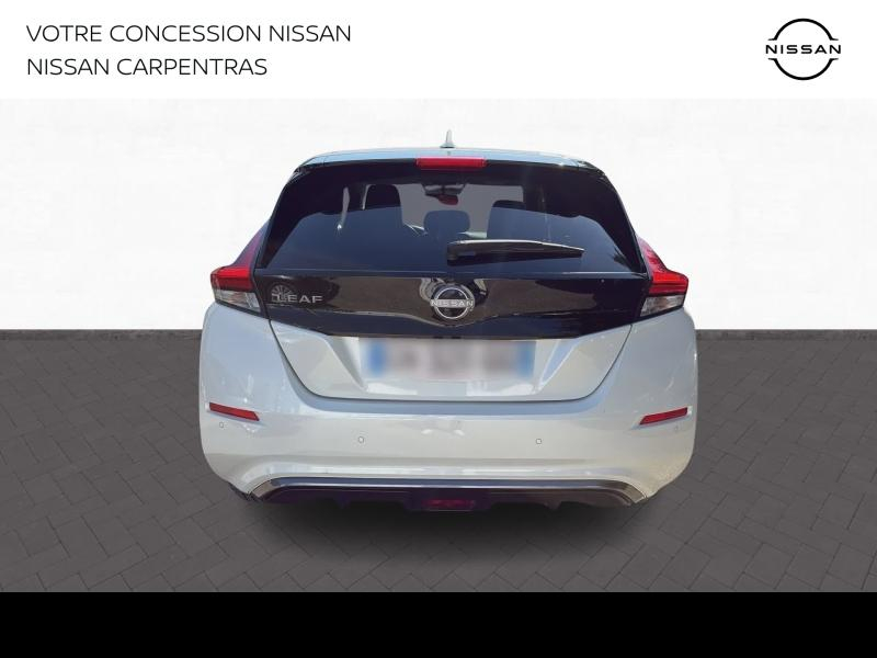 Photo 6 de l’annonce de NISSAN Leaf d’occasion à vendre à CARPENTRAS