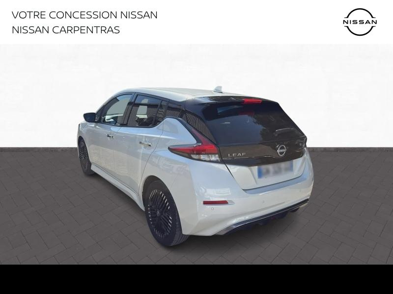 Photo 7 de l’annonce de NISSAN Leaf d’occasion à vendre à CARPENTRAS