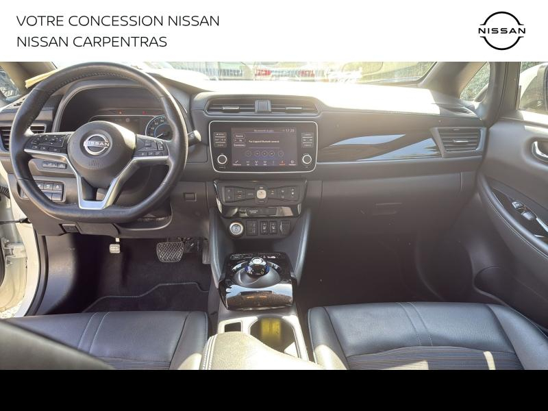Photo 12 de l’annonce de NISSAN Leaf d’occasion à vendre à CARPENTRAS