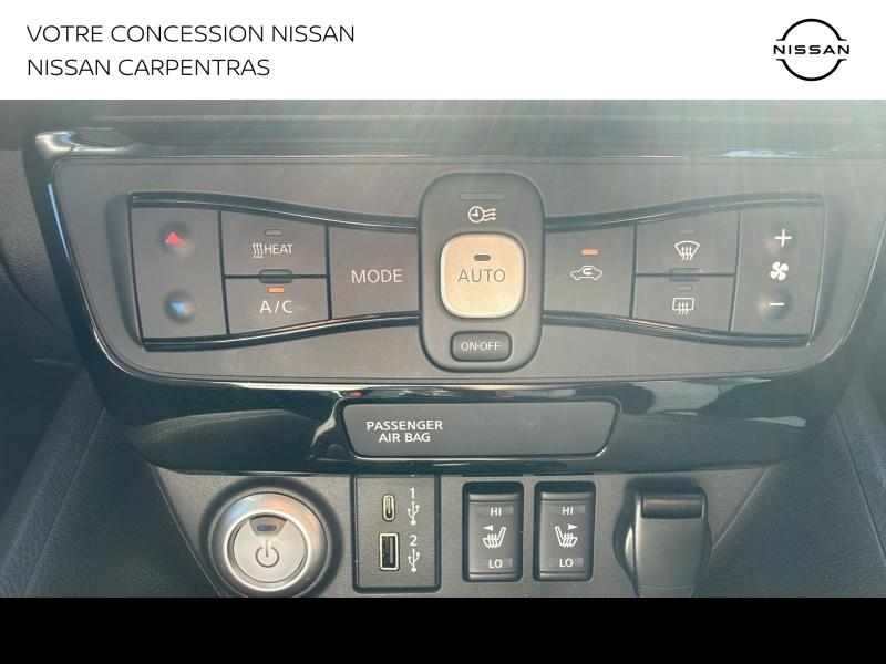 Photo 18 de l’annonce de NISSAN Leaf d’occasion à vendre à CARPENTRAS