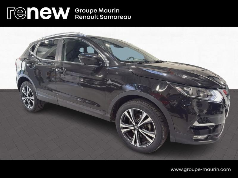 Photo 8 de l’annonce de NISSAN Qashqai d’occasion à vendre à SAMOREAU