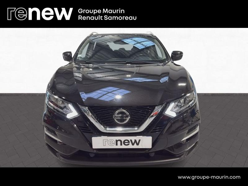 Photo 9 de l’annonce de NISSAN Qashqai d’occasion à vendre à SAMOREAU
