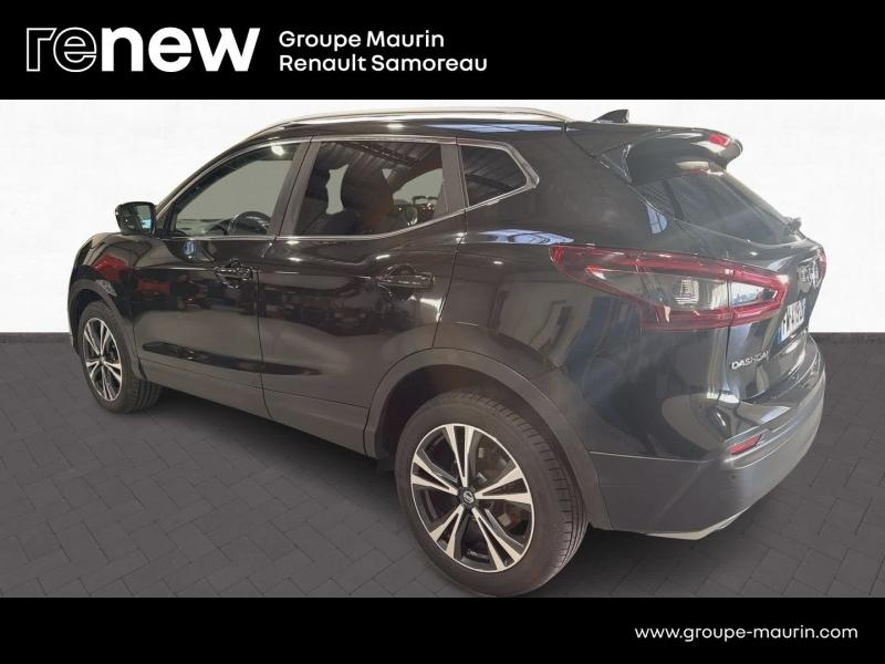 Photo 10 de l’annonce de NISSAN Qashqai d’occasion à vendre à SAMOREAU