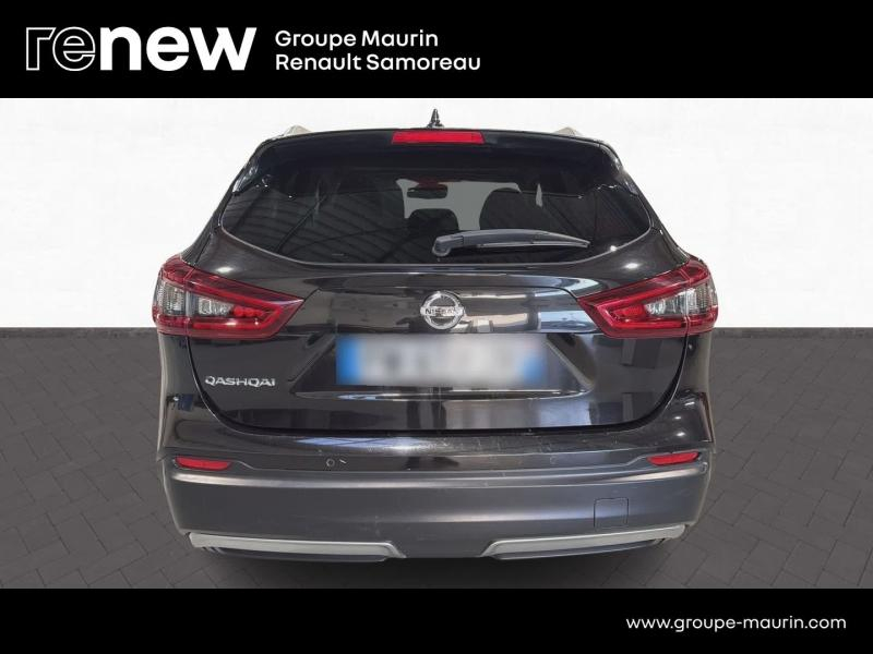 Photo 11 de l’annonce de NISSAN Qashqai d’occasion à vendre à SAMOREAU