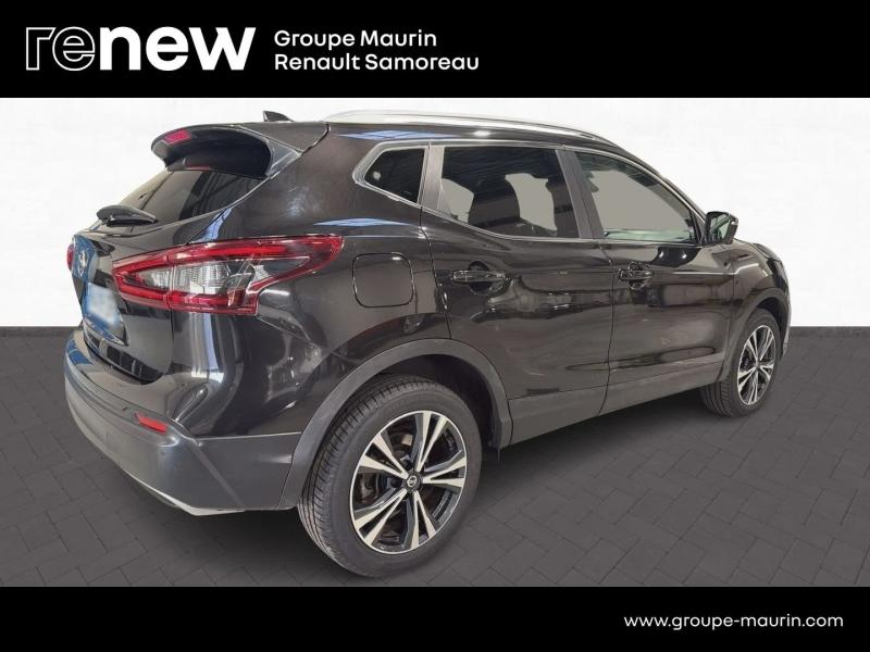 Photo 12 de l’annonce de NISSAN Qashqai d’occasion à vendre à SAMOREAU