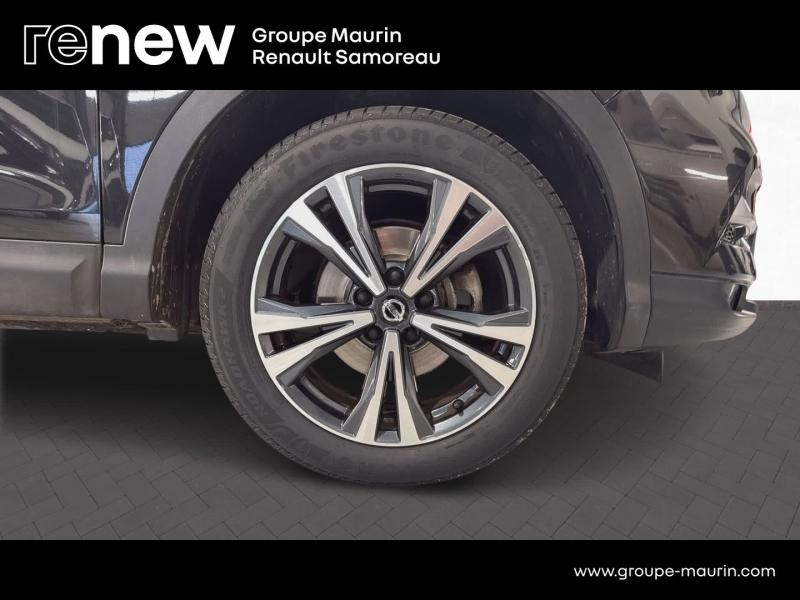 Photo 13 de l’annonce de NISSAN Qashqai d’occasion à vendre à SAMOREAU